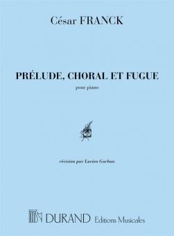 Prélude, Choral & Fugue 