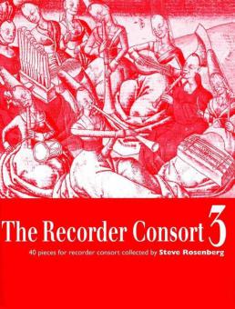 The Recorder Consort Band 3 