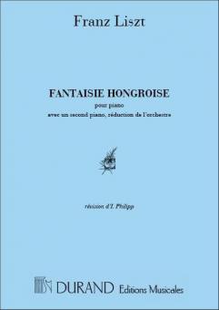 Fantaisie Hongroise 2 Pos 