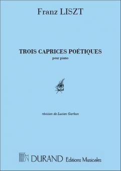 3 Caprices Poetiques 
