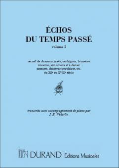 Du Temps Passe Vol. 1 