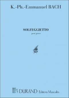 Solfeggietto Piano 