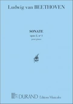 Sonate En Fa Mineur Op. 2 Nr.1 
