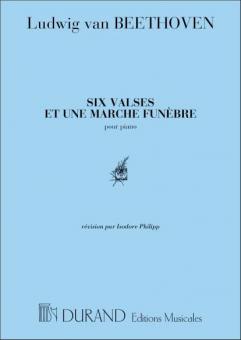 6 Valses et 1 Marche Funebre 