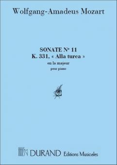 Iintegrale des Sonates pour Piano: N. 11, K. 331 E 