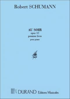 Au Soir - Klavier 