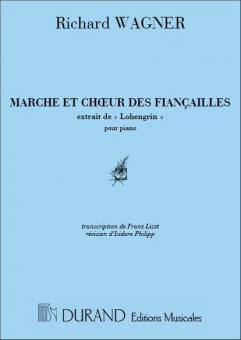 Choeur/fiancailles Piano 