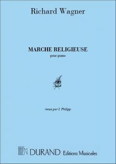 Marche Religieuse Piano 