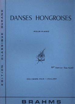 Danses Hongroises Vol. 1 