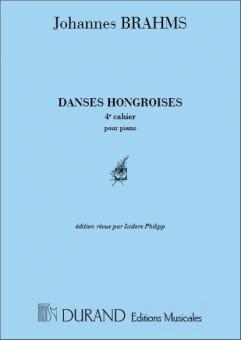 Danses Hongroises Vol. 4 
