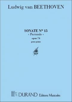 Sonate En Re Majeur Op. 28 Nr.15 