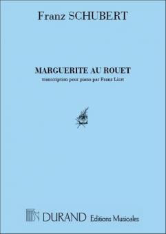 Marguerite Au Rouet Piano 
