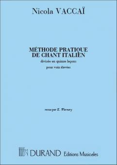 Methode de Chant 