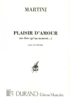Plaisir D'amour 