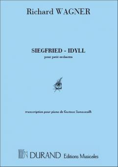 Siegfried-idyll Piano 