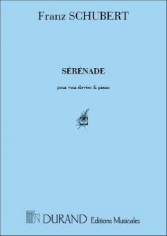 Serenade Vx. Elevees/Piano 
