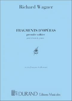 Fragments Operas 1 Ch/p 