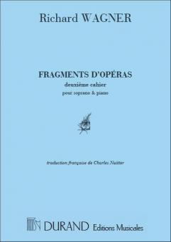 Fragments Operas 2 Ch/p 