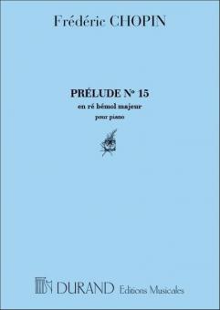 Prelude Nr.15 Piano 