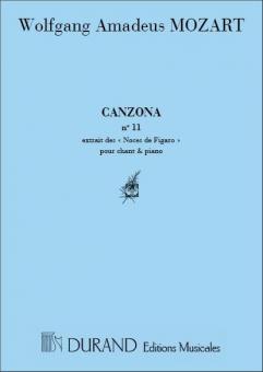 Noces de Figaro Nr.11 