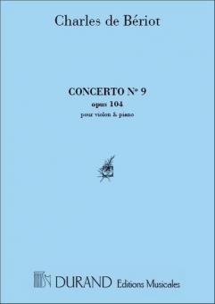 Concerto Nr. 9 Op. 104 