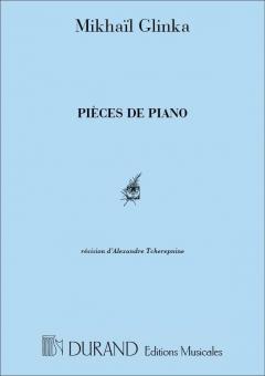 Pieces De Piano 