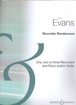 Recorder Rendezvous 