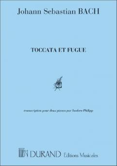 Toccata und Fuge in d-Moll 