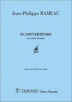 In Convertendo Choeurs Hommes 