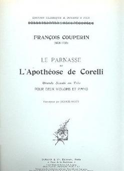 Le Parnasse ou Apotheose Corelli 2 