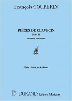 Pieces De Clavecin Vol. 2 