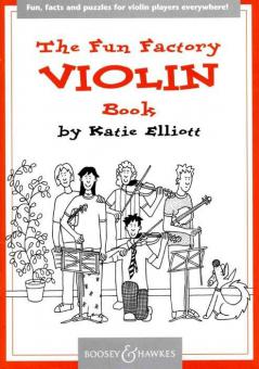 The Fun Factory Violin Book 