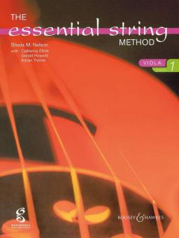 The Essential String Method Book 1 