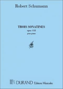 3 Sonatinen op. 118 