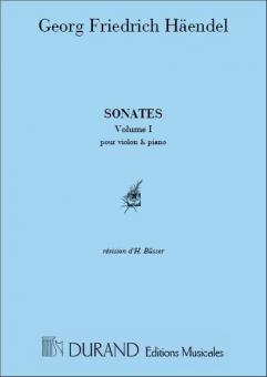 Sonates Vol. 1 