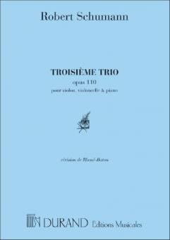 Trio Nr.3 Op. 110 