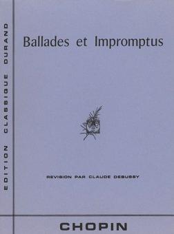 Ballades & Impromptus 