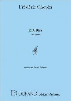 Etudes Piano 