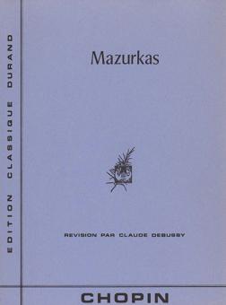 Mazurkas Piano 