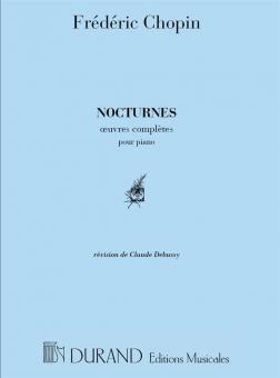 Nocturnes Piano 