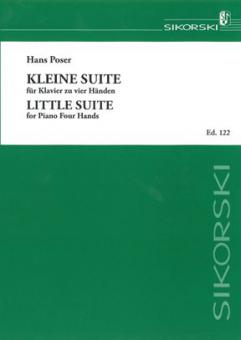 Kleine Suite Nr. 1 op. 13/1 