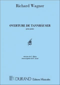 Tannhauser Ouvert..piano 