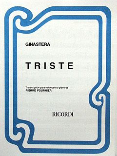 Triste 