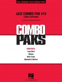 Jazz Combo Pak #18 