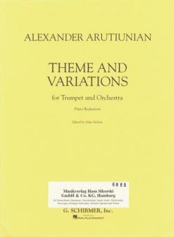 Thema und Variationen 