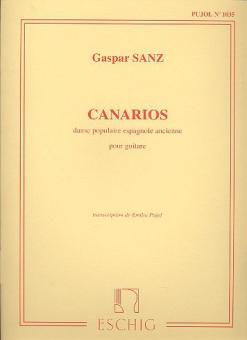 Canarios 