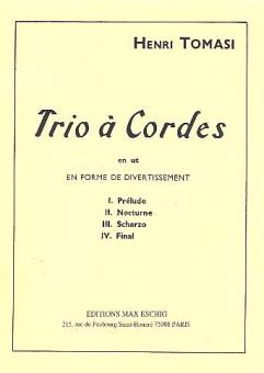 Trio a Cordes 