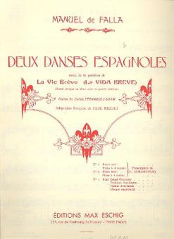 Danse Espagnol Nr. 2 