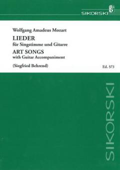 Lieder 