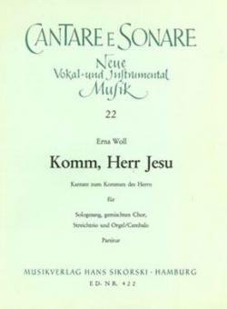 Komm, Herr Jesu 